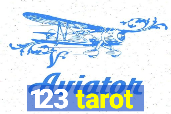 123 tarot